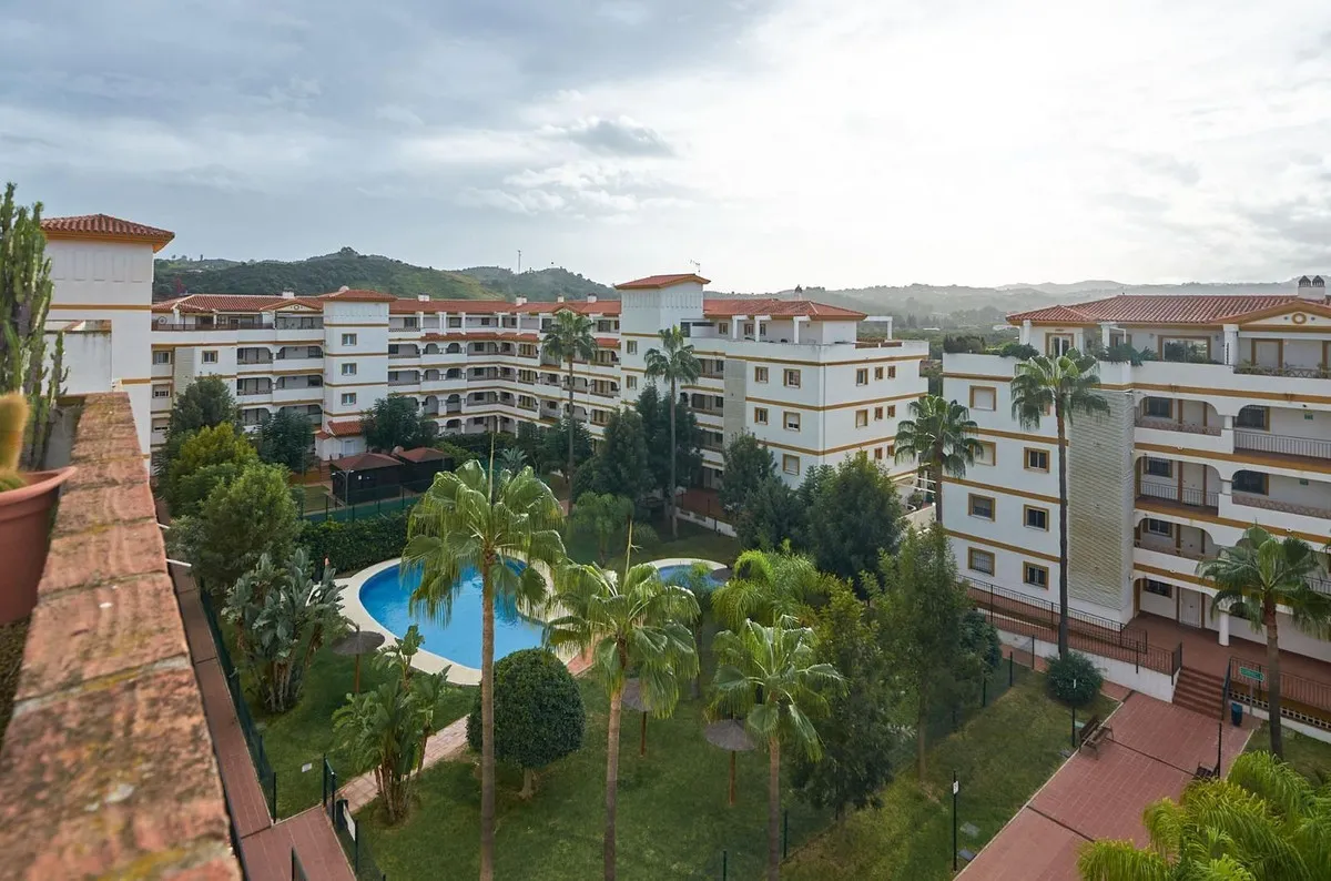 Panoramic Views Apartment in Hacienda Mijas Golf