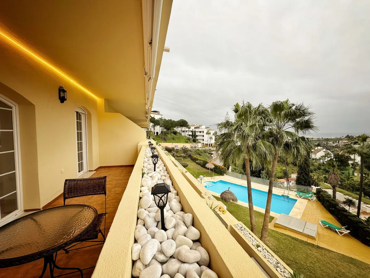 Riviera del Sol Sea View Apartment
