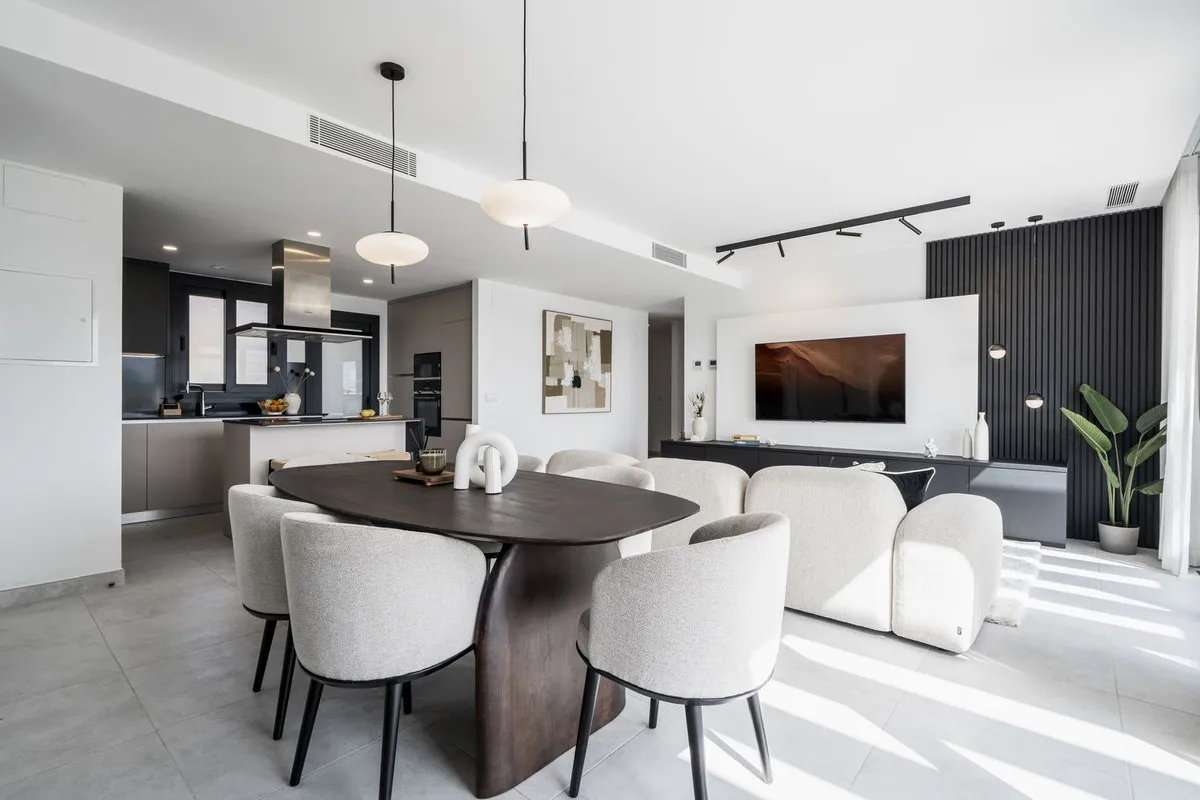 Luxury Penthouse in Atalaya Emotion, Estepona