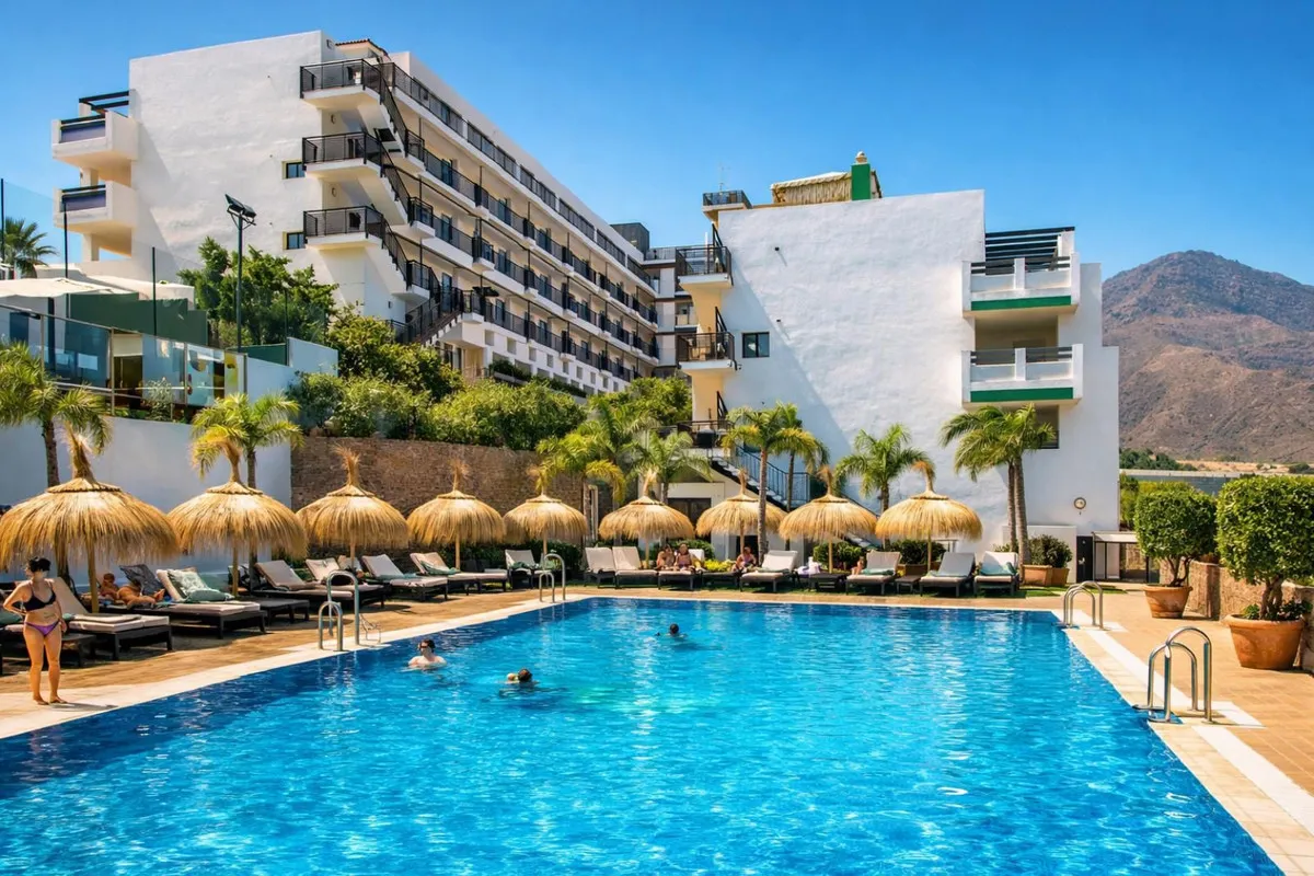 Valle Romano Golf Aparthotel Investment