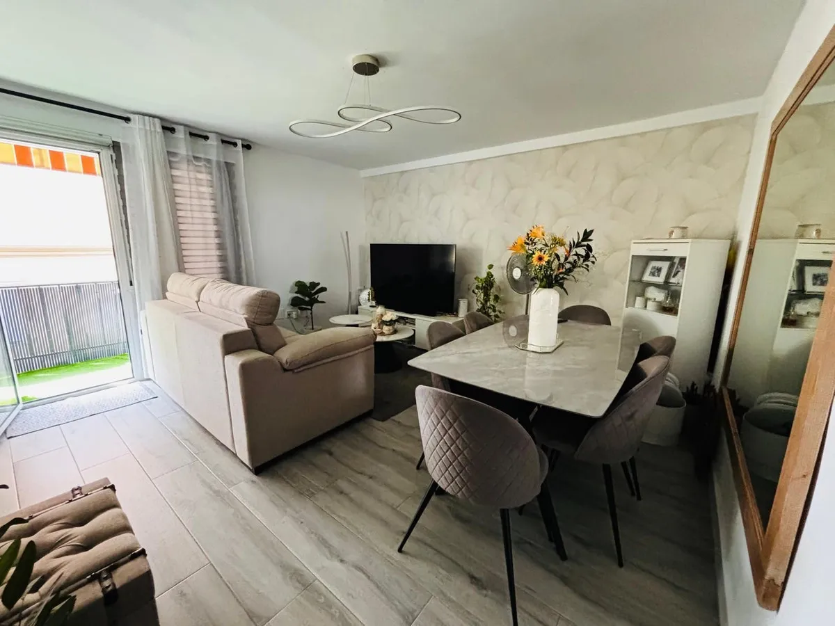 Charming Renovated 3-Bedroom in Central Mijas