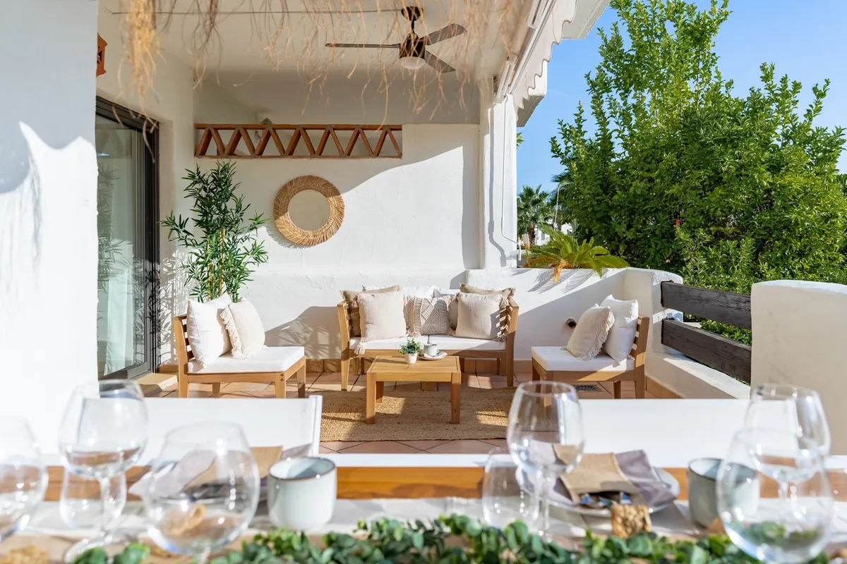 Sunset Golf Ground Floor Retreat