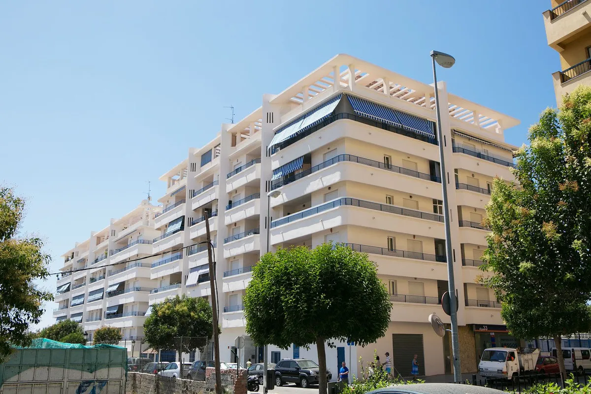 Sea-View Duplex Penthouse in San Pedro de Alcántara