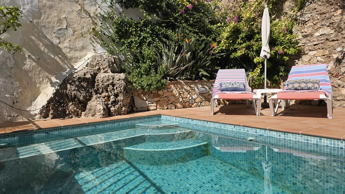 Captivating Andalusian Retreat in Cómpeta