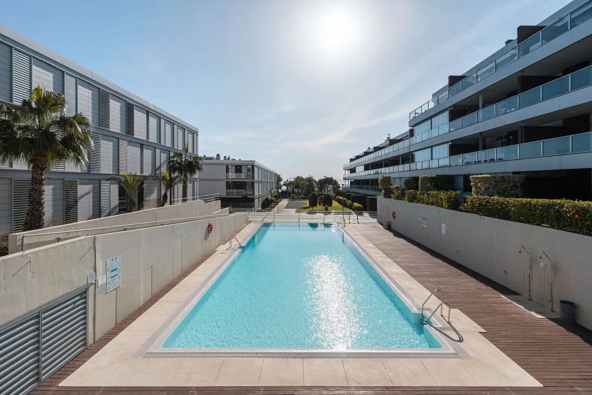 Spacious Punta Paloma Retreat in La Duquesa