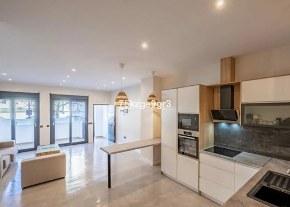 Charming 1BR Beachside Apartment in Fuengirola