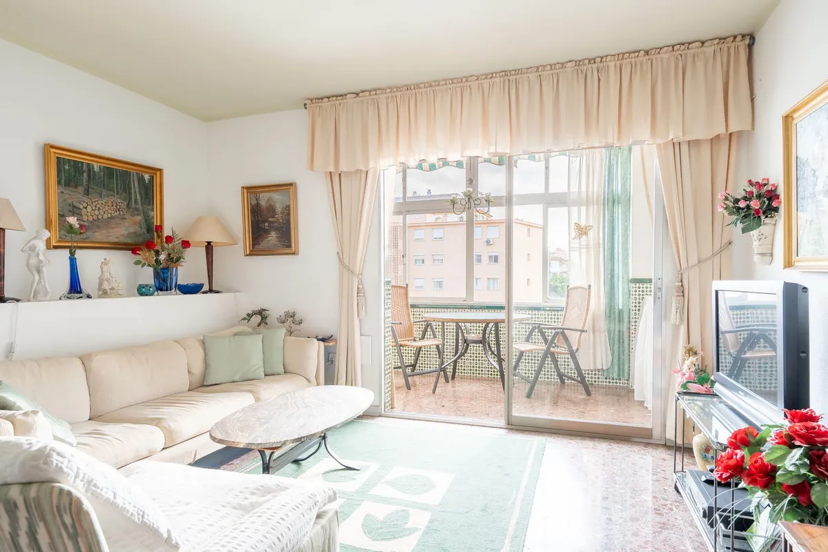 Los Boliches Coastal Retreat