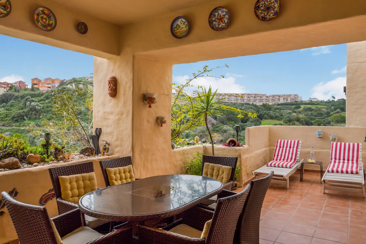 Seaside Sanctuary in Manilva