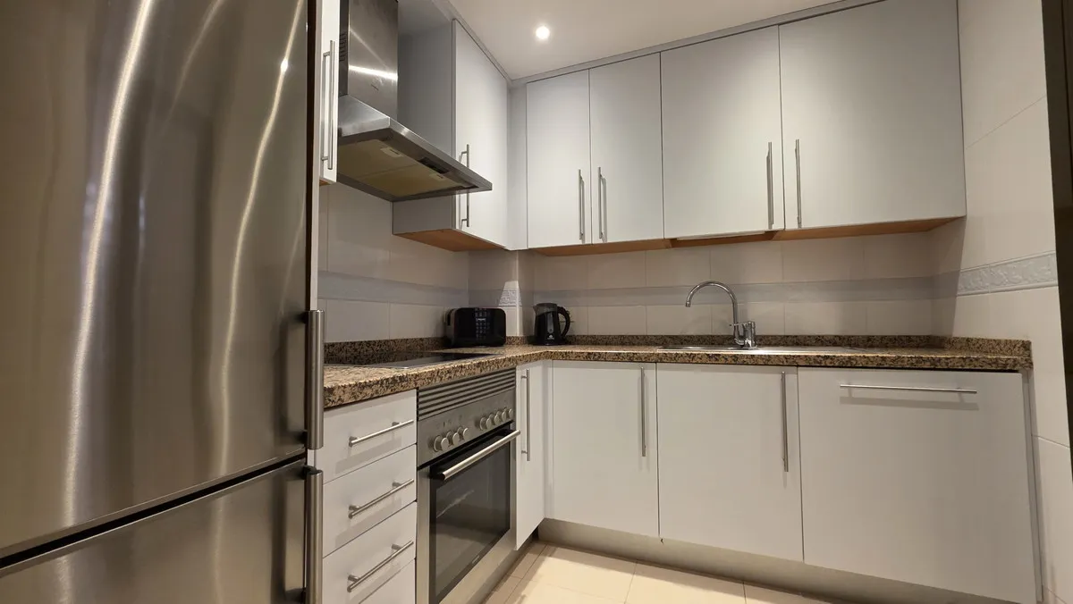 La Duquesa Coastal Ground Floor Apartment