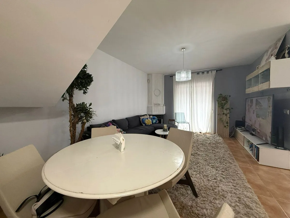 Charming Townhouse with Patio in Manilva Pueblo