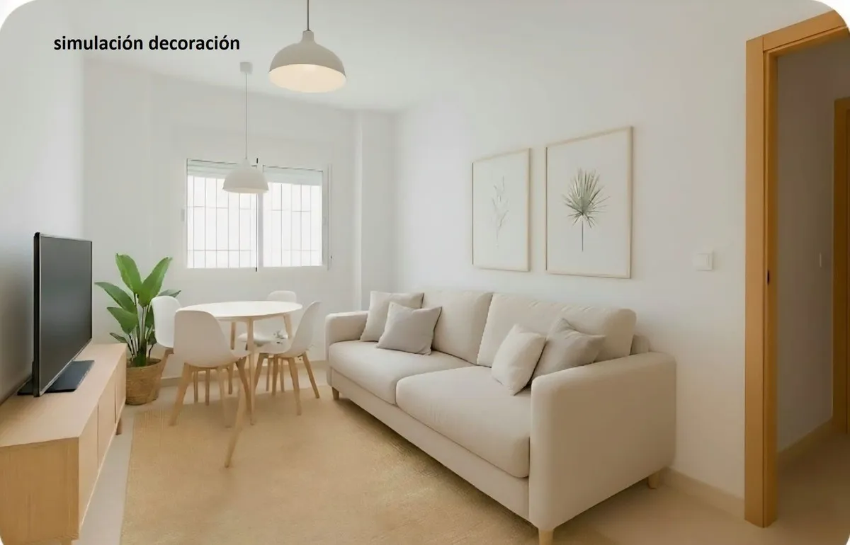 Cozy Urban Retreat in La Trinidad, Malaga