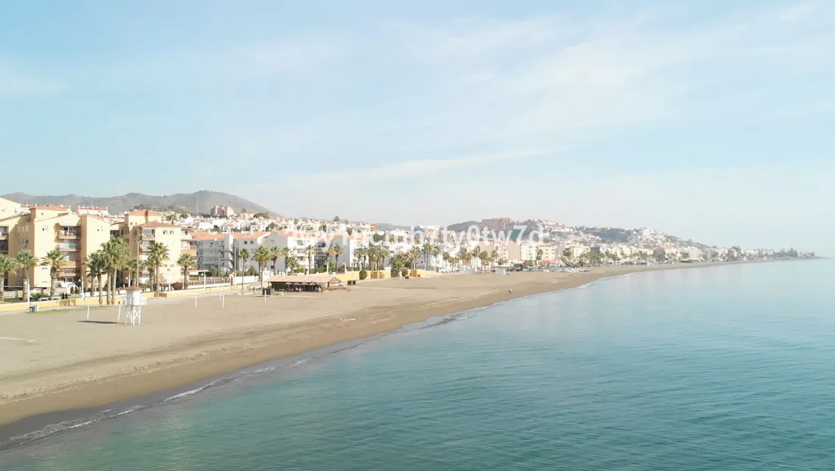 Renovated Seaside Retreat in Rincón de la Victoria