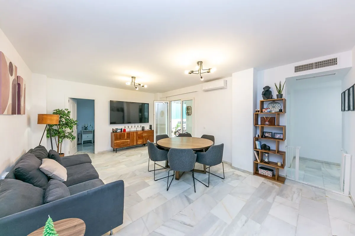 Seaside Terraza Retreat in Torrequebrada