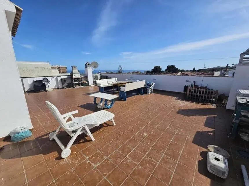 Cozy 2-Bedroom Apartment in El Pinillo, Torremolinos