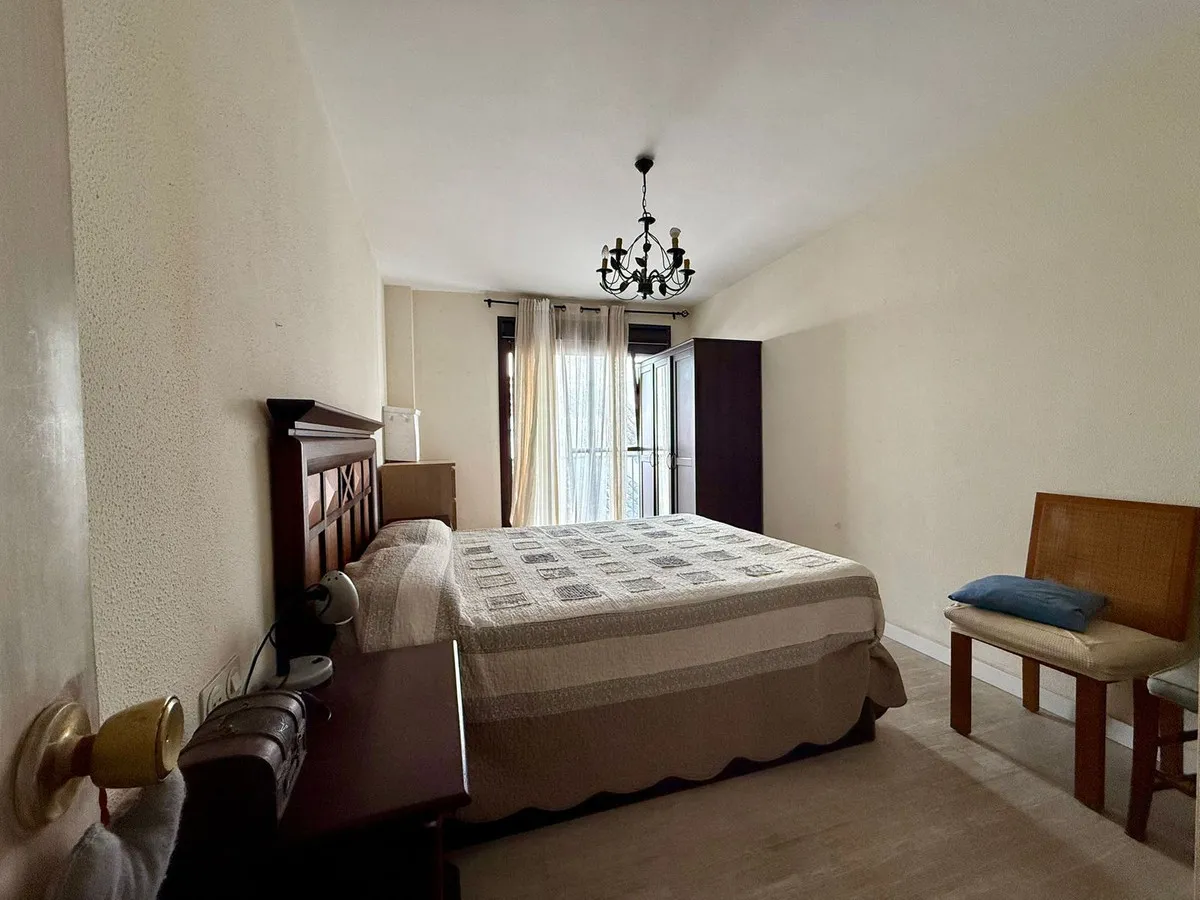 Estepona’s Charming Duplex Penthouse