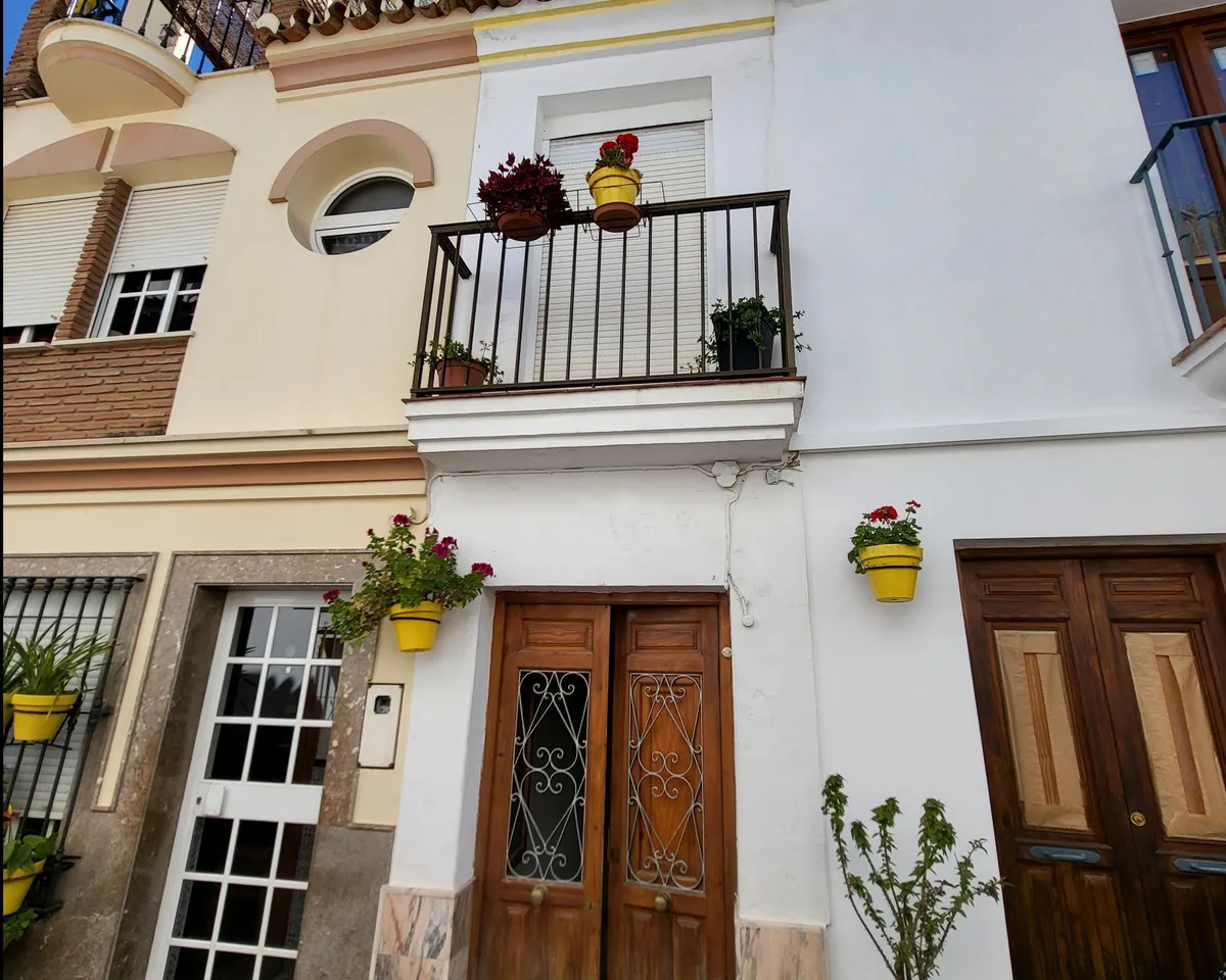 Charming Estepona Old Town Retreat