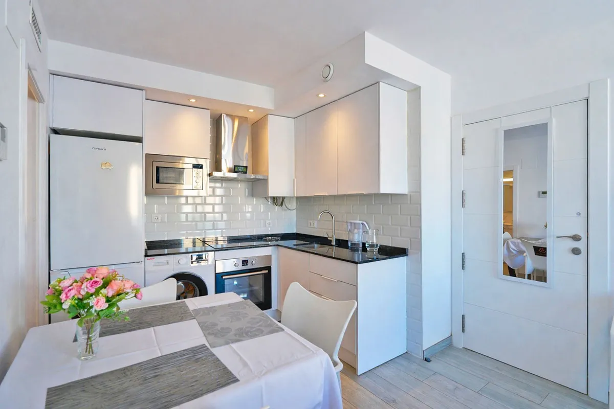 Tranquil Penthouse Retreat in La Cala de Mijas