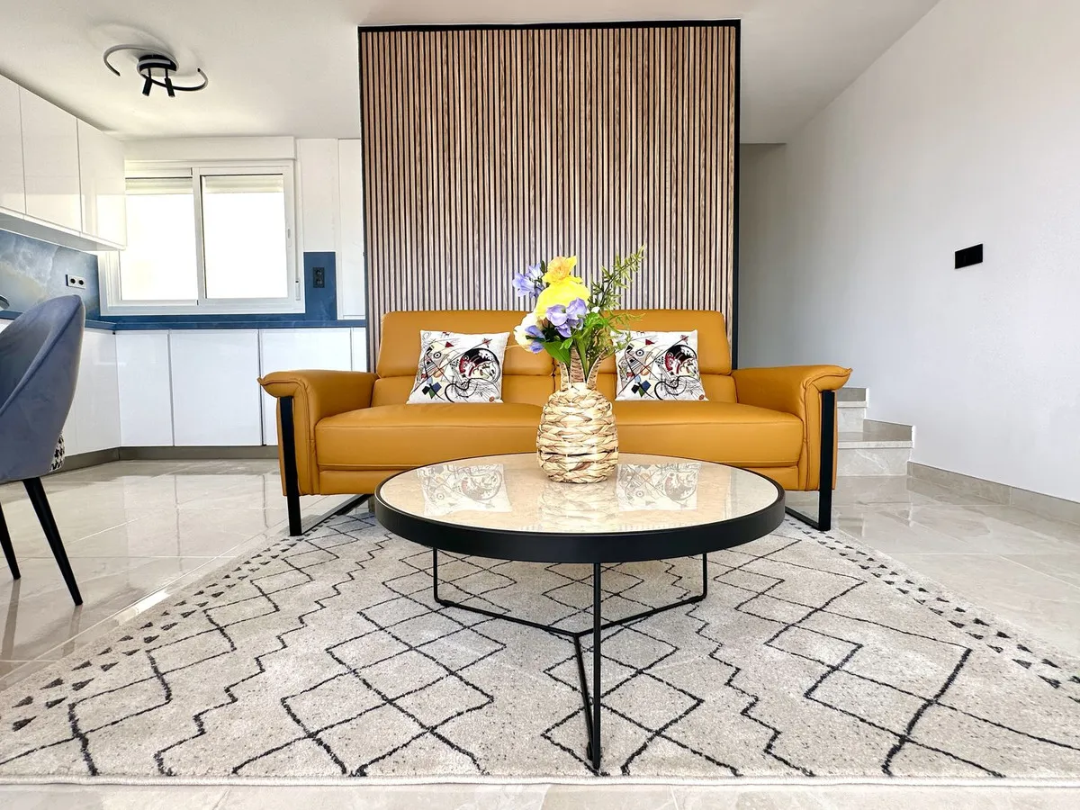 Seaview Retreat: 2-Bedroom Apartment in La Cala