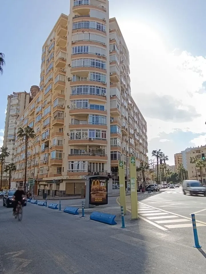 Bright Studio in Vibrant Torremolinos