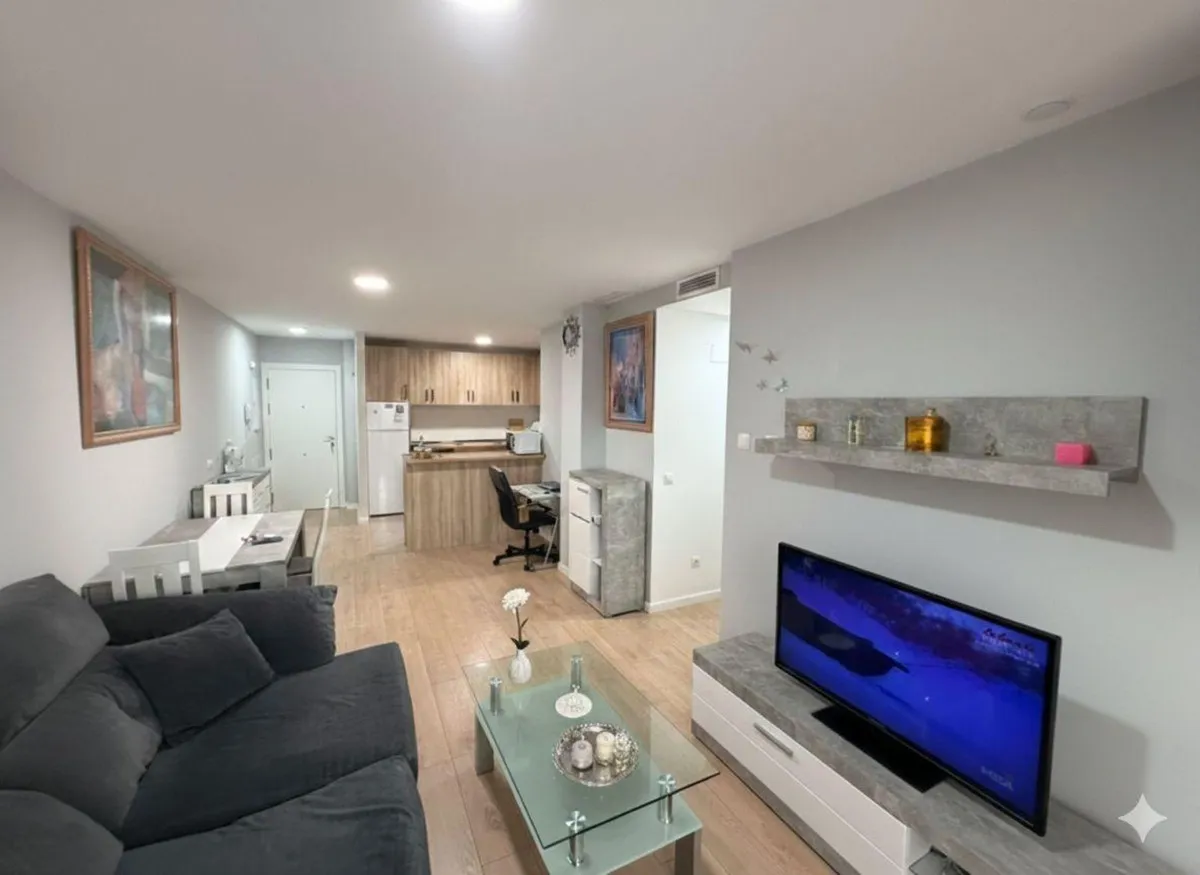 Modern Apartment on Avenida Andalucía, Fuengirola