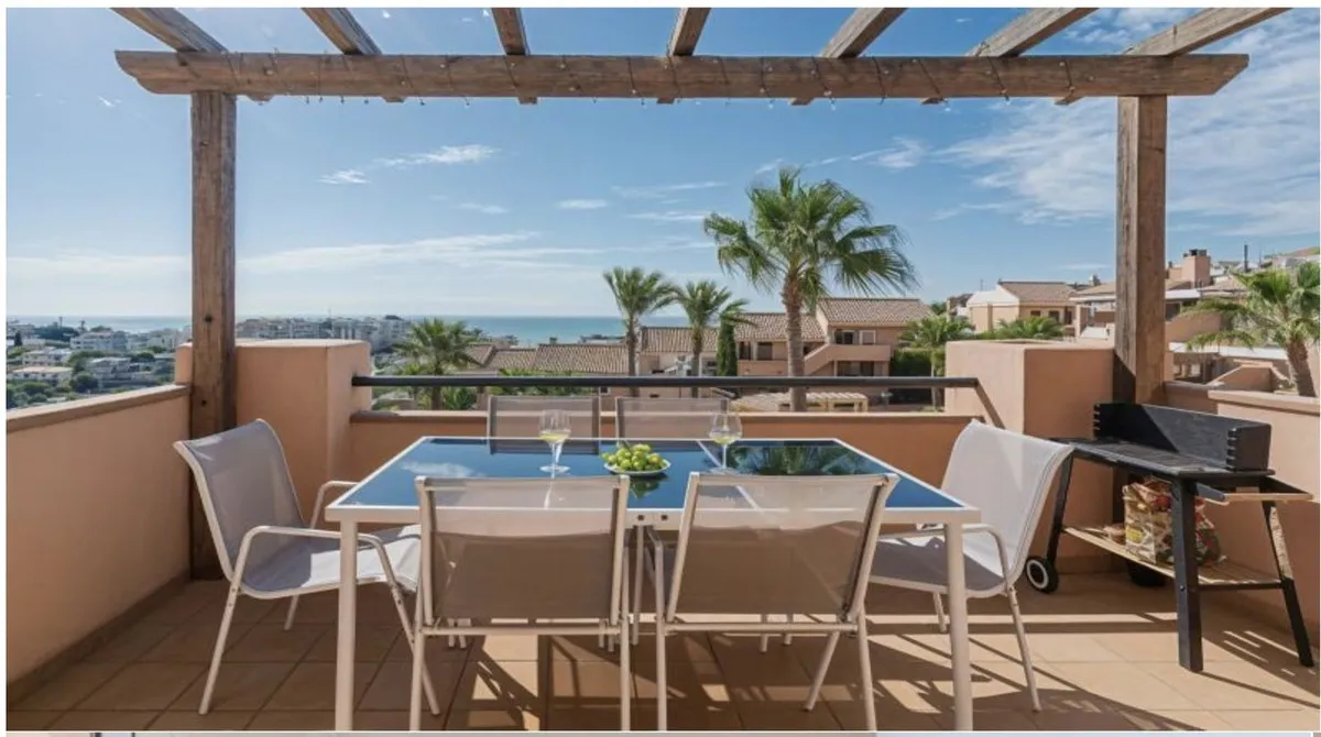 Luxurious Penthouse Duplex in Stunning Riviera del Sol