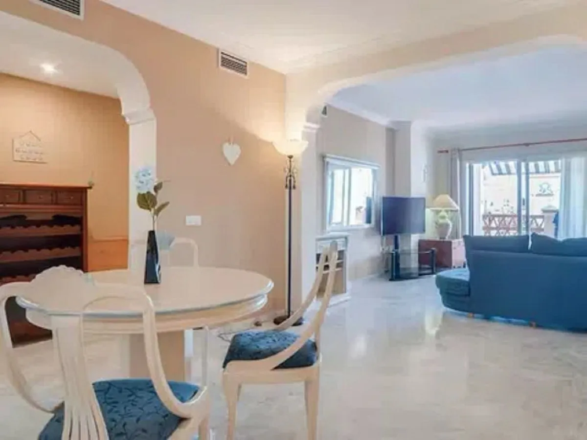 Spacious Golfside Retreat in Mijas, Costa del Sol