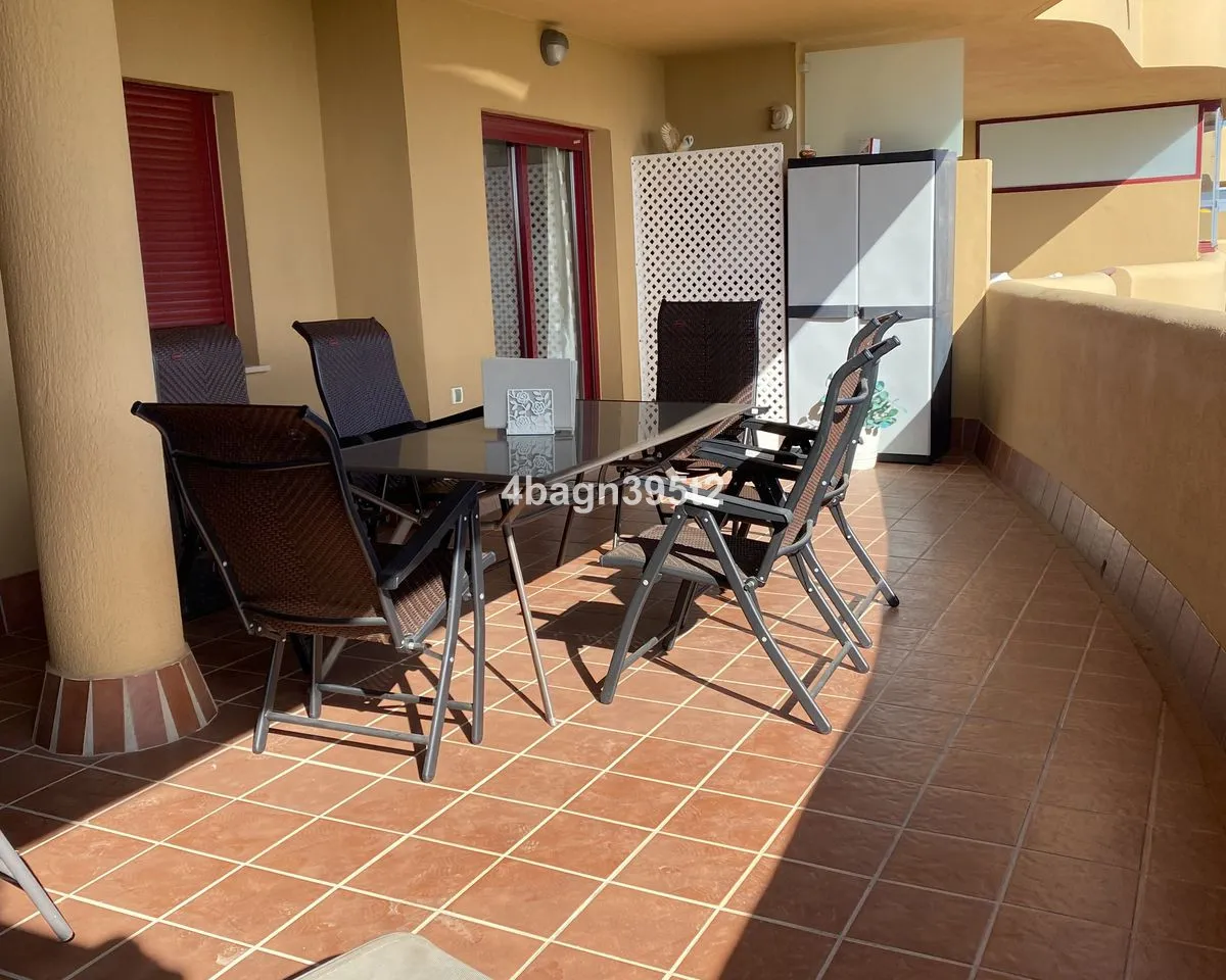 Sea View 3-Bedroom in La Cala de Mijas