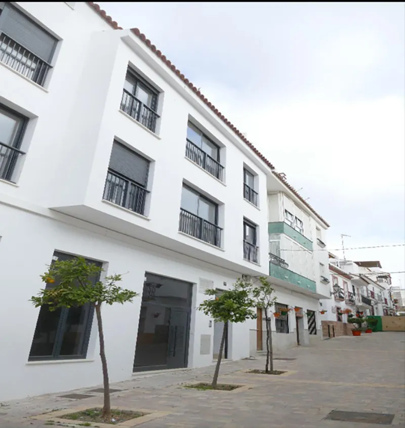 Charming Estepona Old Town Flat
