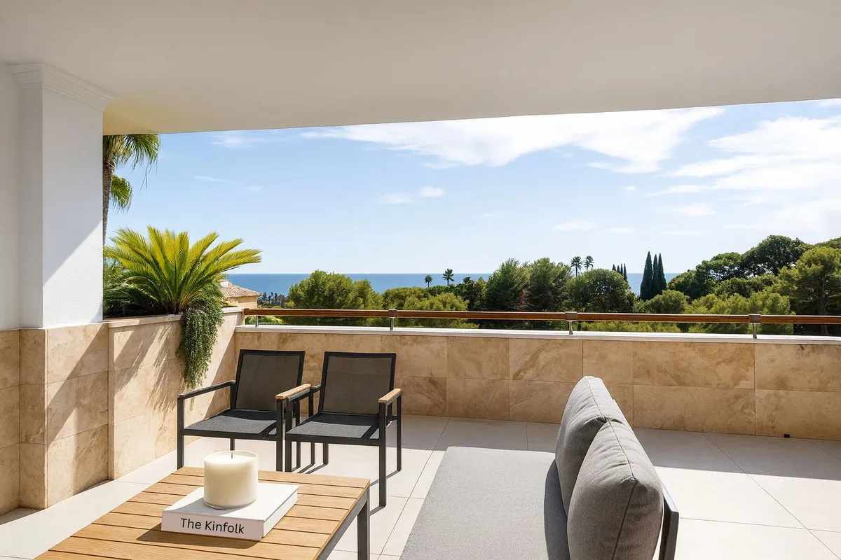 Splendid Seaside Retreat in Sierra Blanca