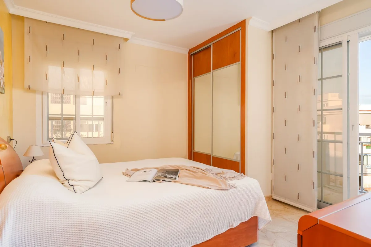 Chic Fuengirola Apartment with Terrace & Tourist License