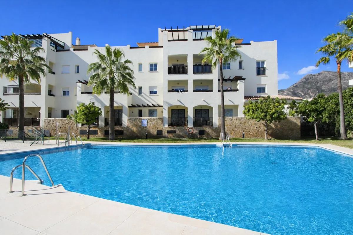 Elegant Penthouse in Arenal Golf, Benalmadena