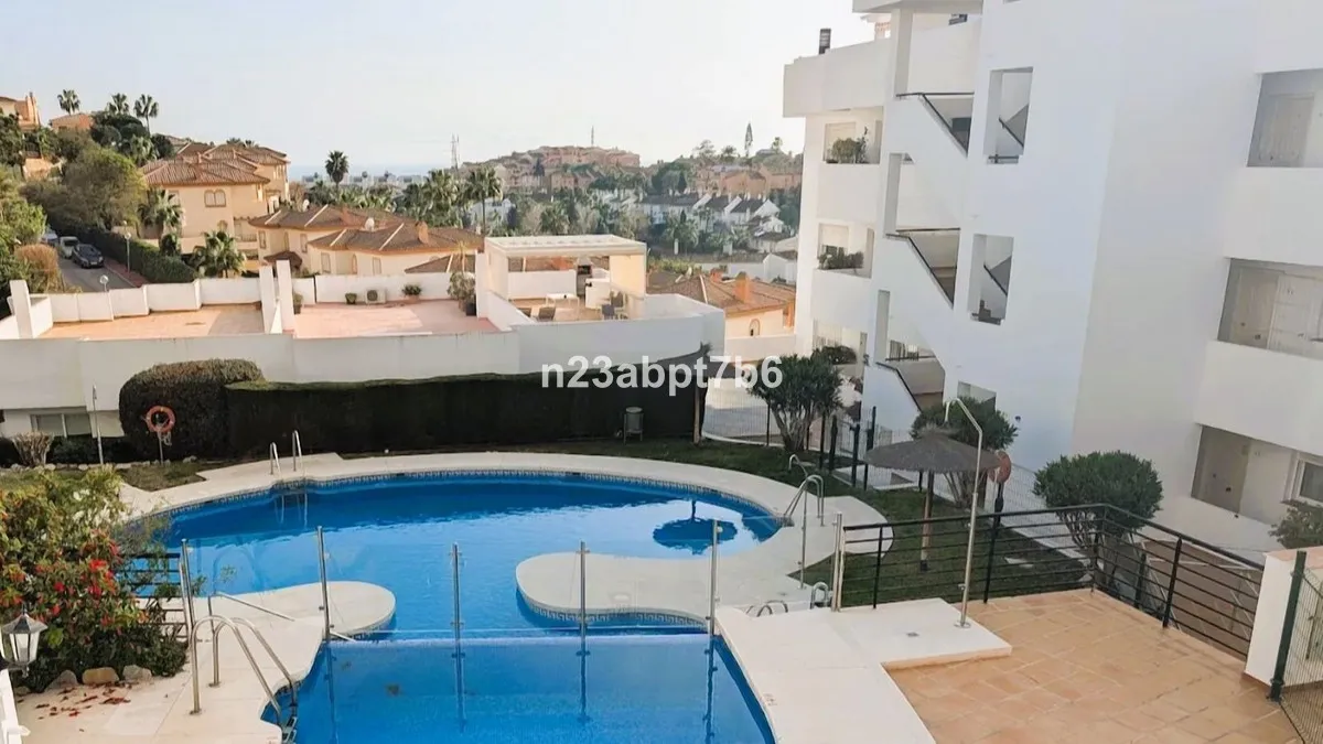 Stunning Mijas Costa 3-Bed with Panoramic Terrace