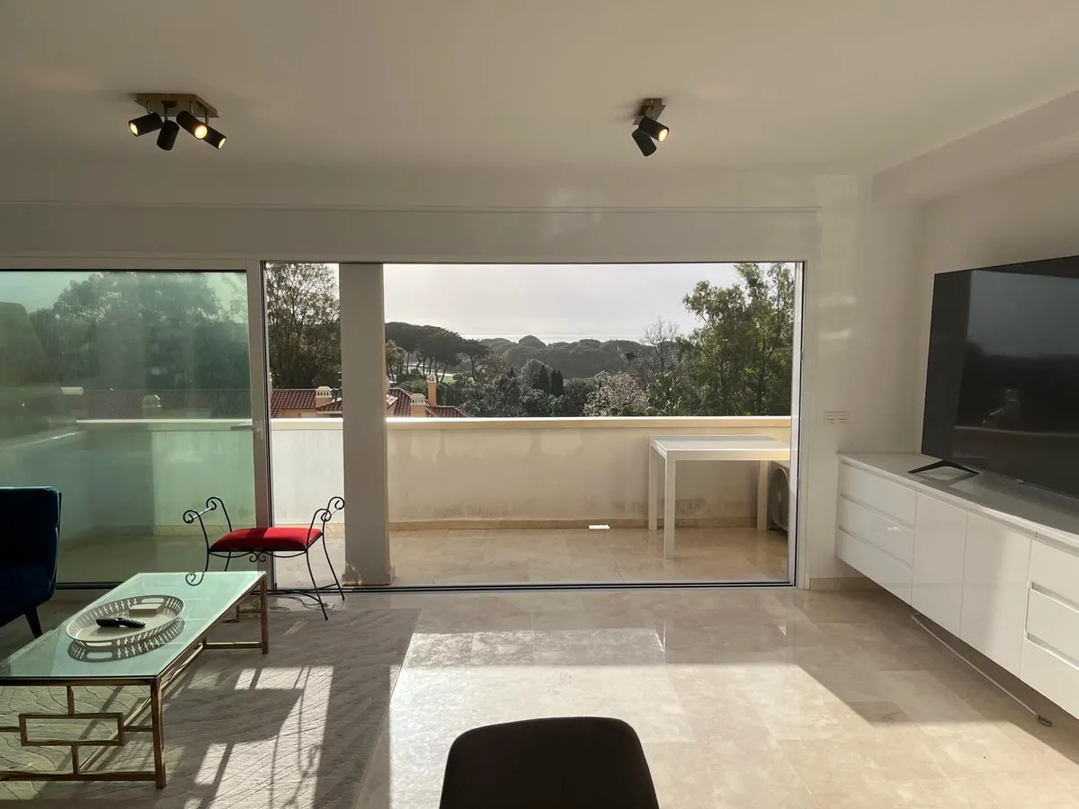 Luxurious Beachside Penthouse Duplex, Costa del Sol