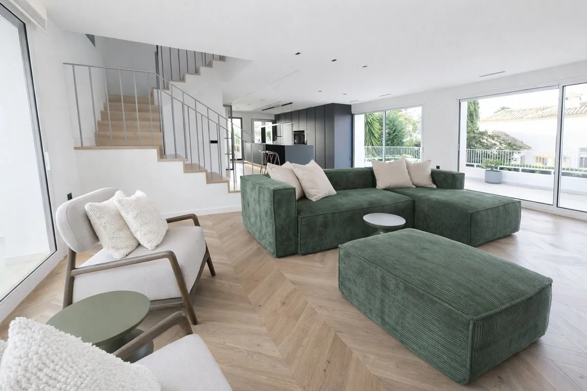 Mediterranean Sanctuary in Marbella’s Birdie Club