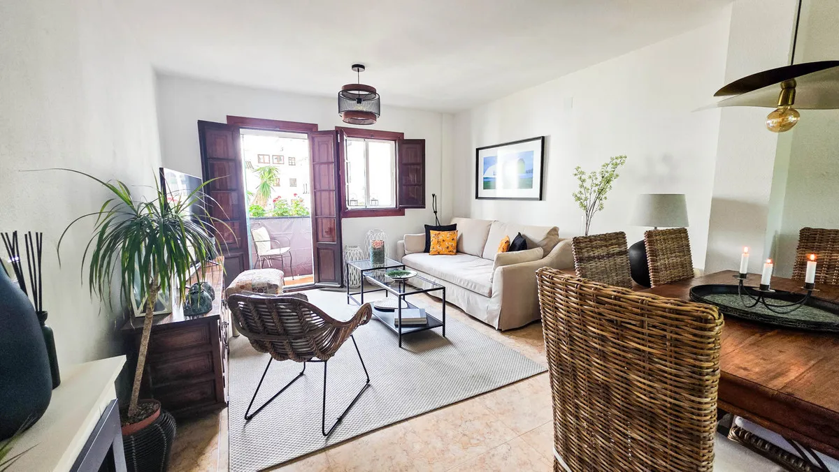 Seaside Serenity at Puerto de la Duquesa