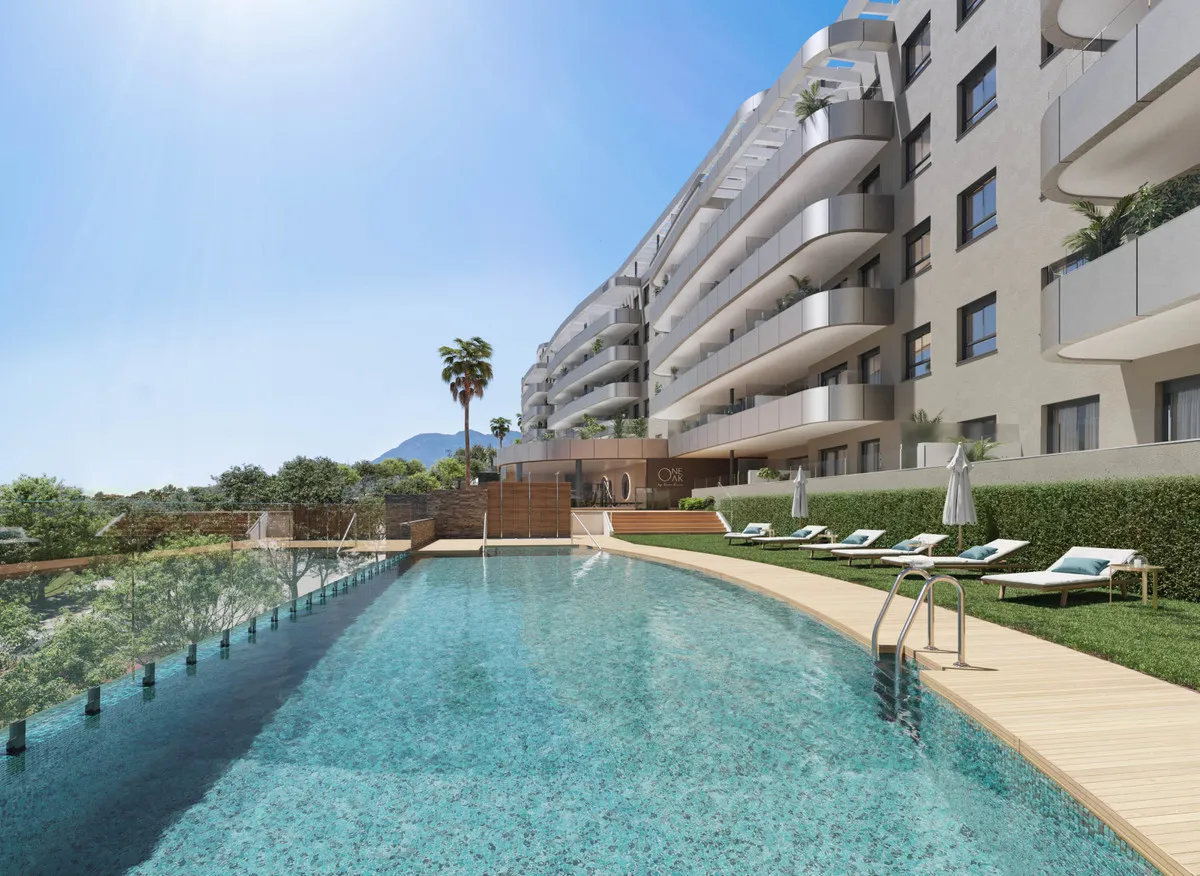 Exquisite Apartment in Tranquil Torremolinos Location