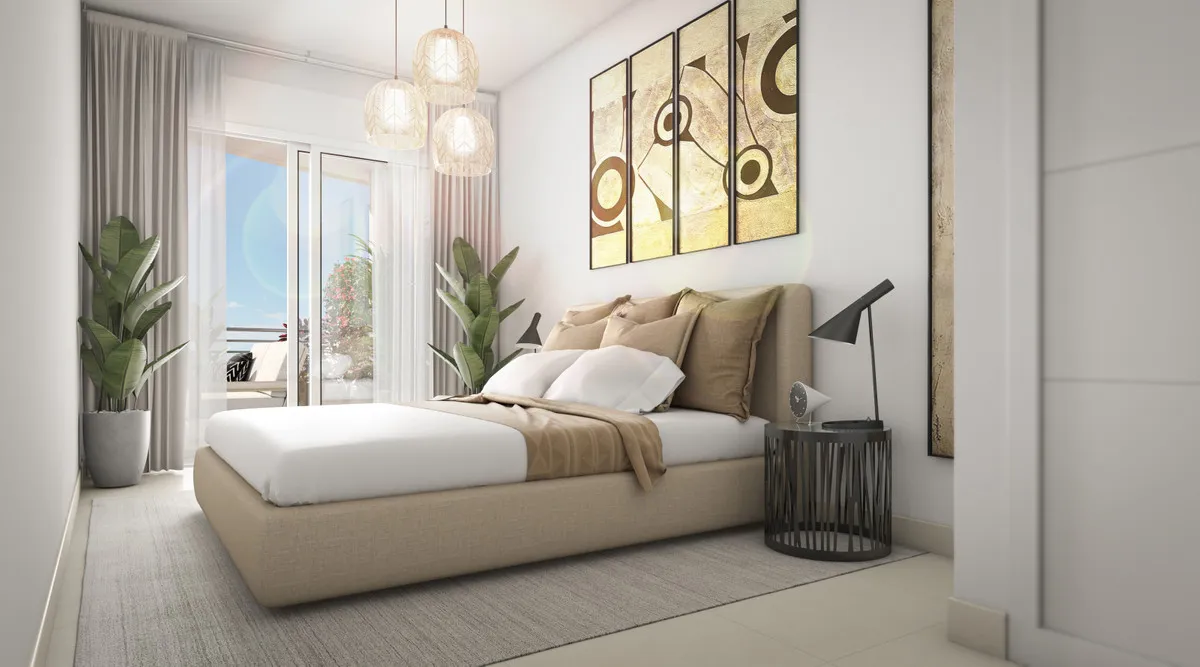 Elegant Apartment at The Residences in Benalmádena