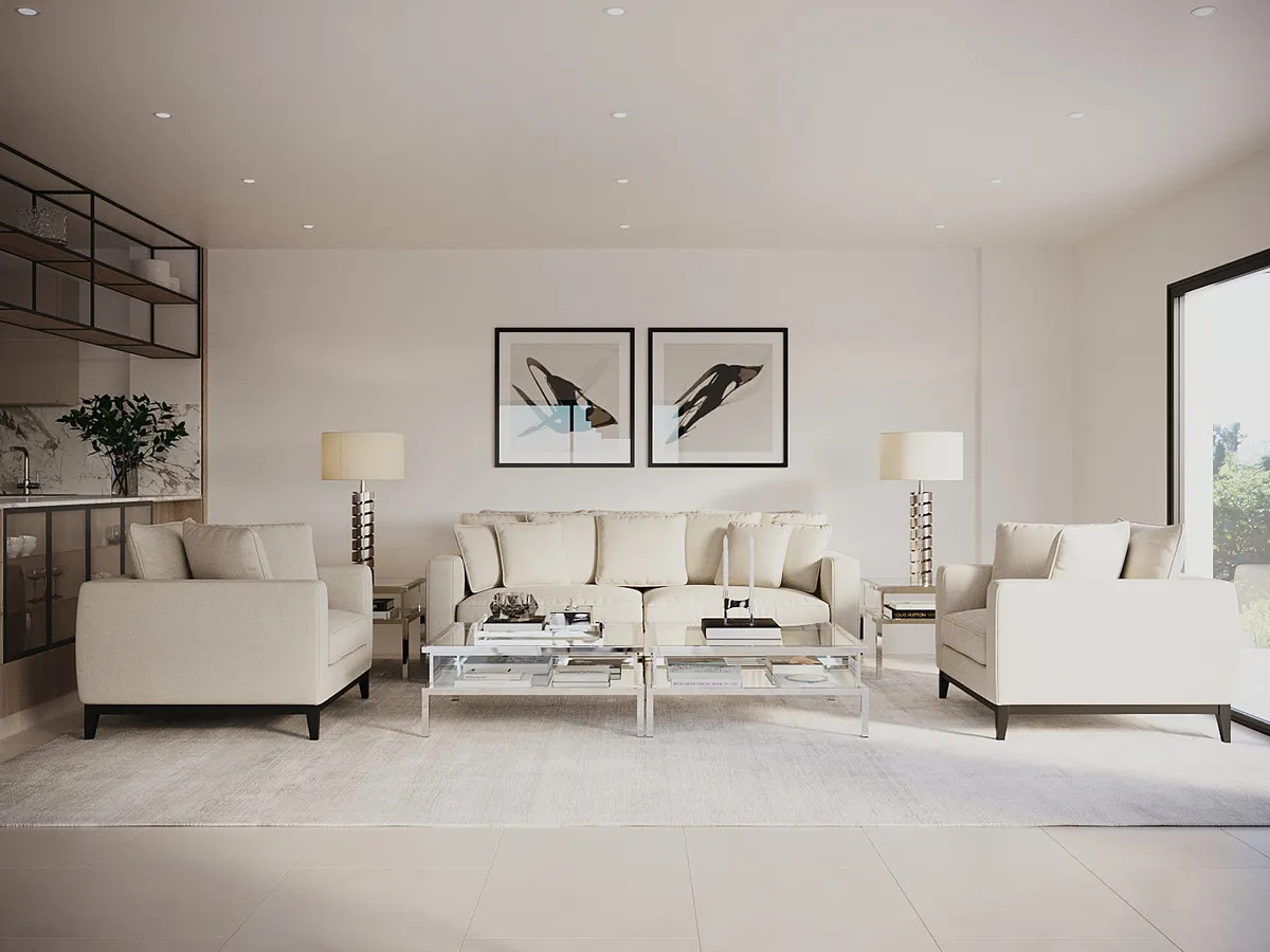 Luxurious Detached Villa with Stunning Sea Views in Benalmadena