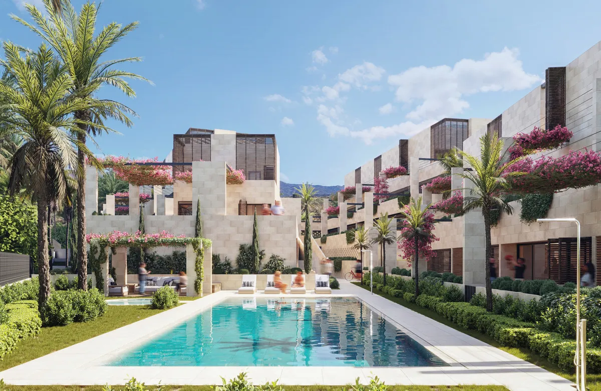 Luxurious Apartment on Estepona’s New Golden Mile