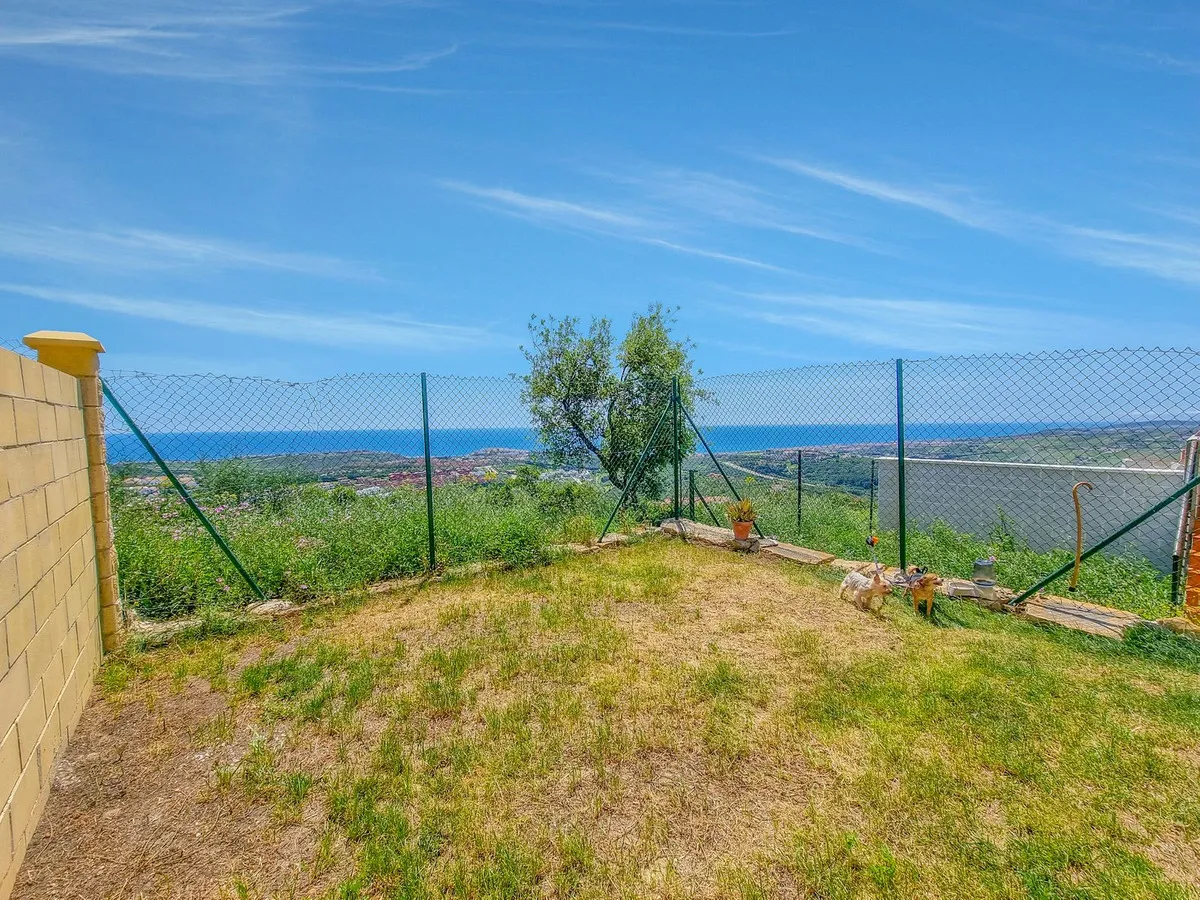 Casares Costa Sea View Retreat