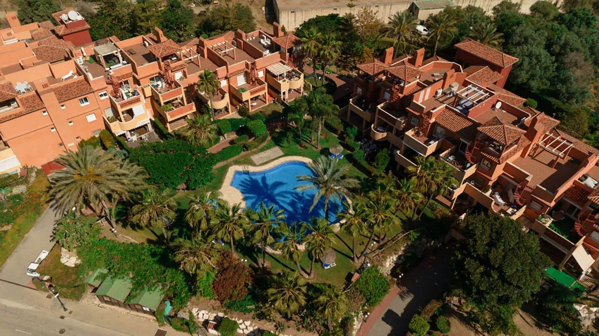 Seaview Penthouse in Reserva de Marbella