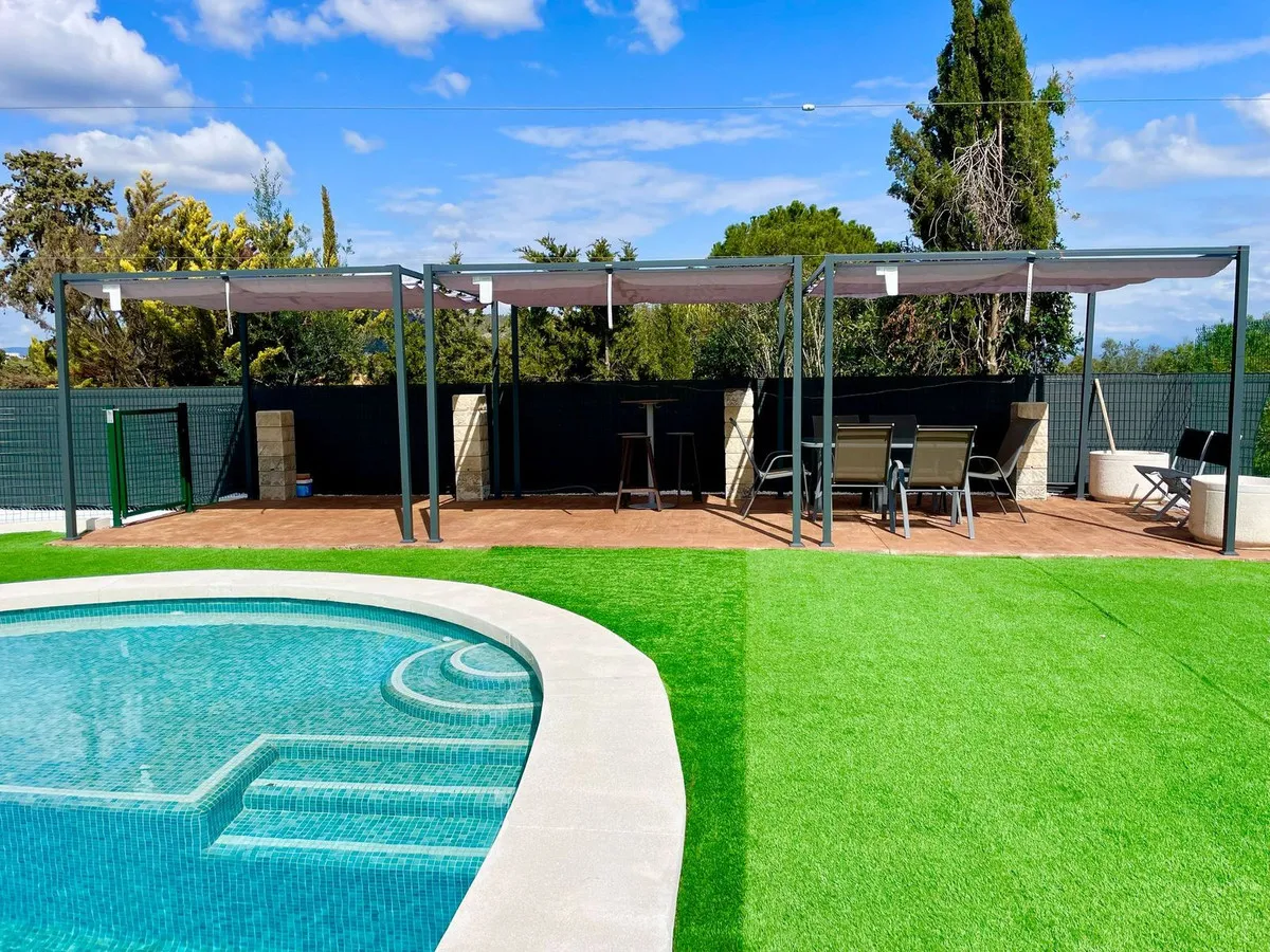 Charming Oasis House in Peaceful Coín