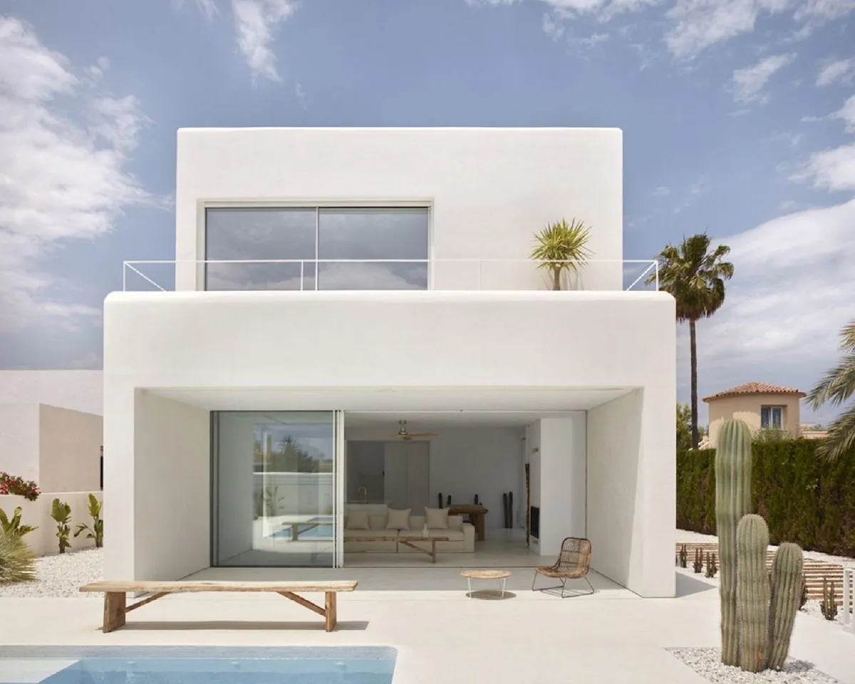 Eco-Conscious Villa in Valle Romano, Estepona
