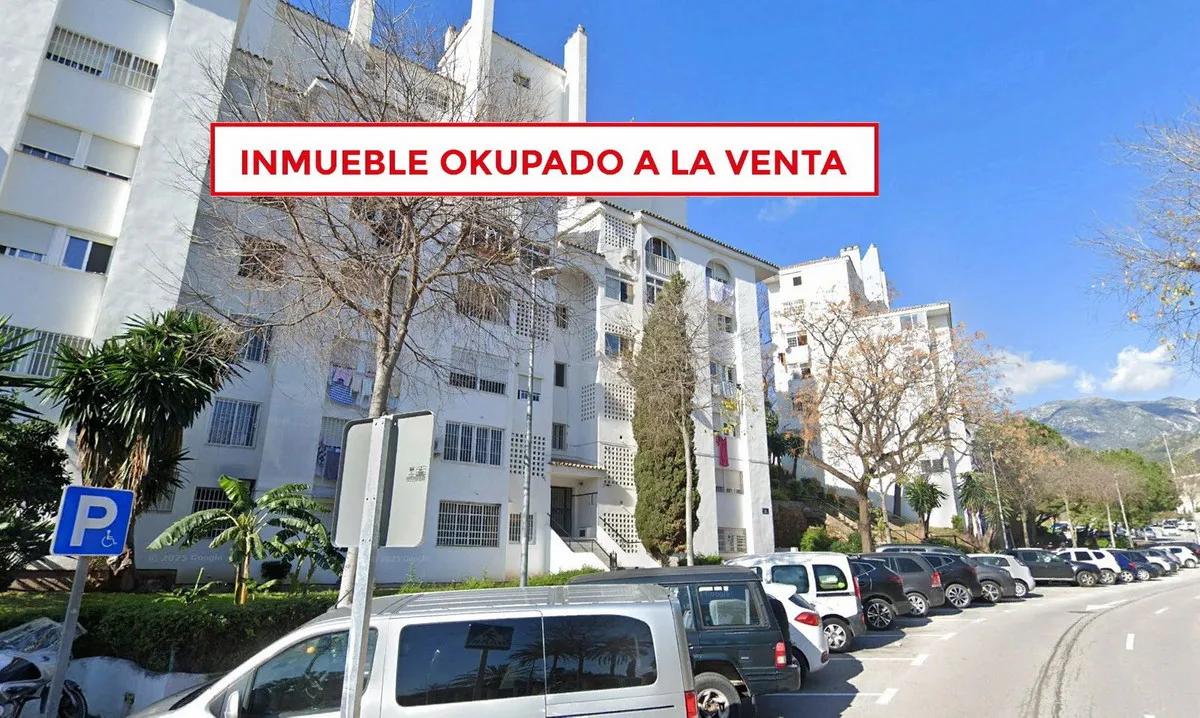 Investment Opportunity: 2-Bedroom Apartment in Marbella