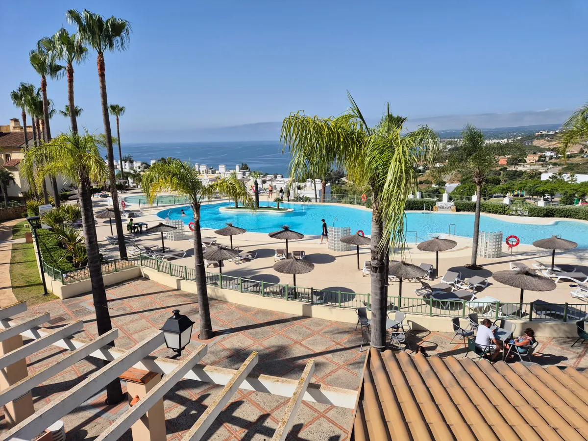 Luxury PierVacanz Resort Apartment in Manilva