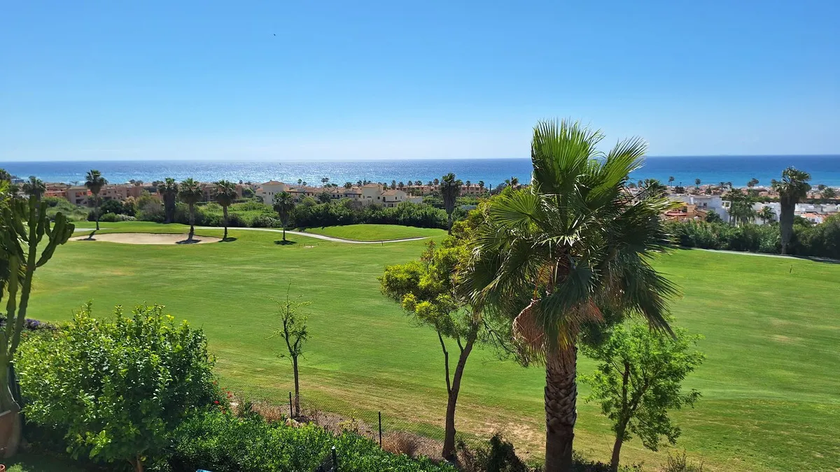 Costa del Sol Golf View Apartment