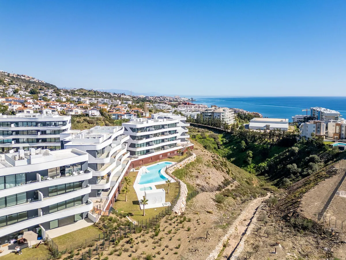 Elegant Coastal Retreat with Stunning Terrace Views