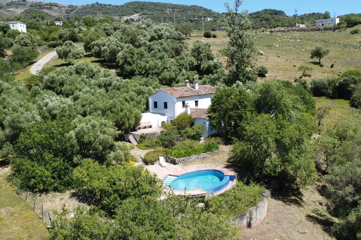 Stunning Country Finca in Serrania de Ronda