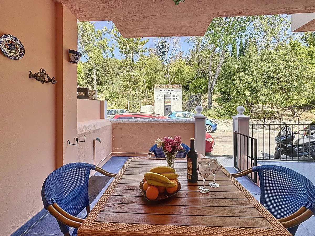 Charming Townhouse Near Mijas Pueblo