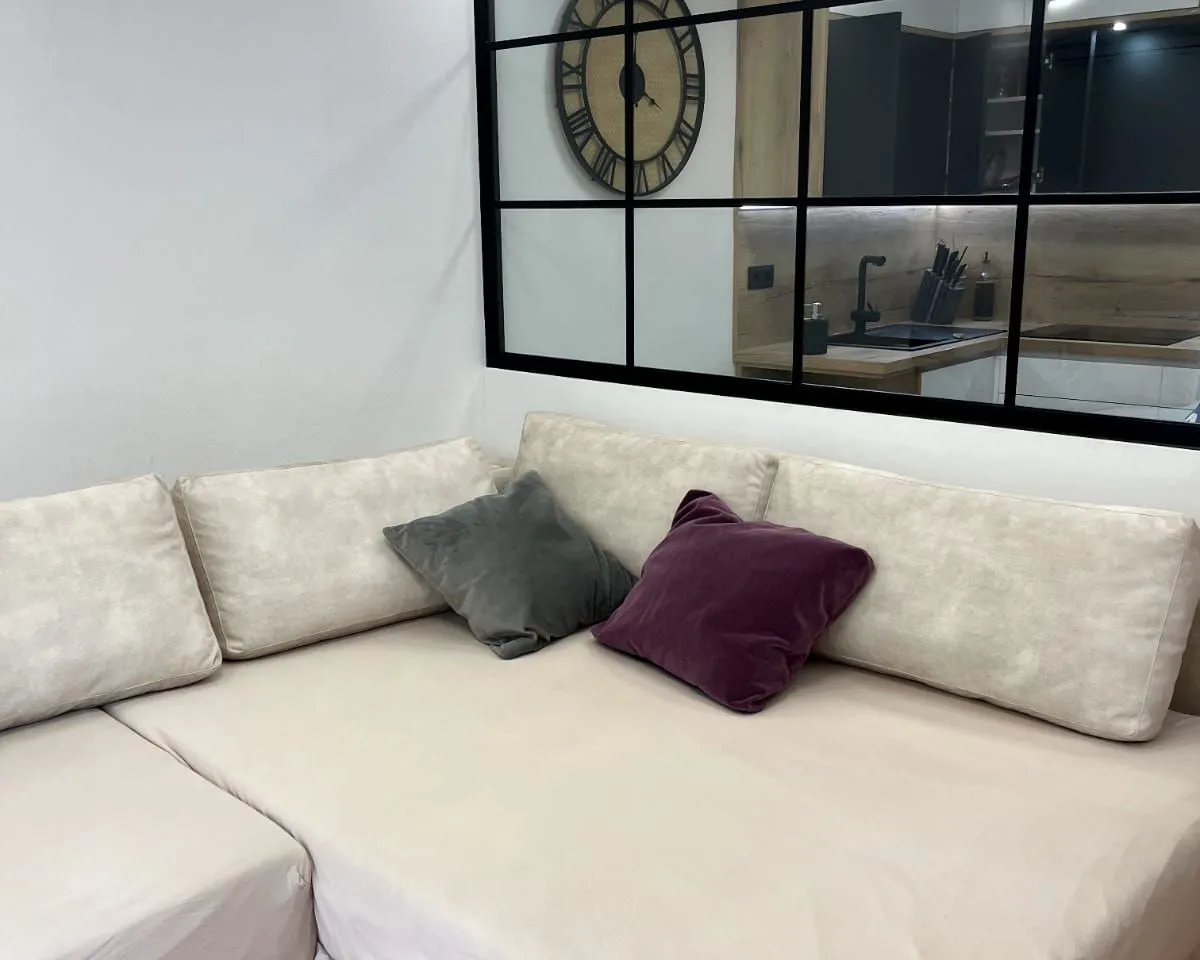 Beachfront Studio in Hacienda Beach, Estepona